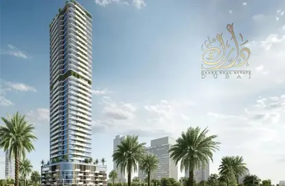 Apartment - 2 Bedrooms - 3 Bathrooms for sale in Sonate Residences - Jumeirah Village Triangle - Dubai