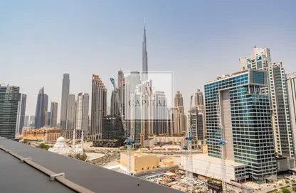 Apartment - 2 Bedrooms - 3 Bathrooms for sale in Damac Maison Cour Jardin - Business Bay - Dubai