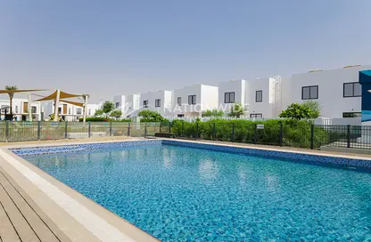 Apartment - 2 Bedrooms - 2 Bathrooms for rent in Al Ghadeer 2 - Al Ghadeer - Abu Dhabi