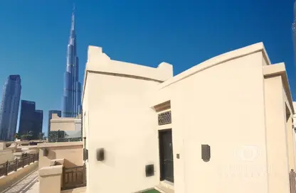 Apartment - 2 Bedrooms - 3 Bathrooms for sale in Tajer Residences - The Old Town Island - Downtown Dubai - Dubai