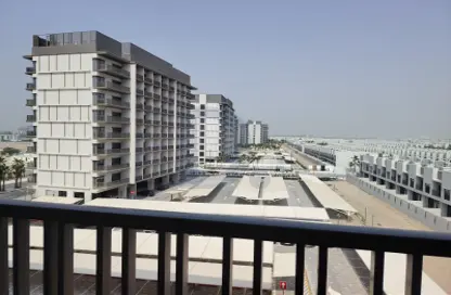 Apartment - 1 Bathroom for sale in MAG Eye - District 7 - Mohammed Bin Rashid City - Dubai