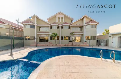 Villa - 4 Bedrooms - 5 Bathrooms for rent in Umm Suqeim 1 Villas - Umm Suqeim 1 - Umm Suqeim - Dubai