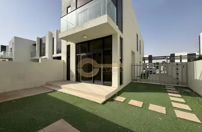 Townhouse - 3 Bedrooms - 5 Bathrooms for rent in Aknan Villas - Amazonia - Damac Hills 2 - Dubai