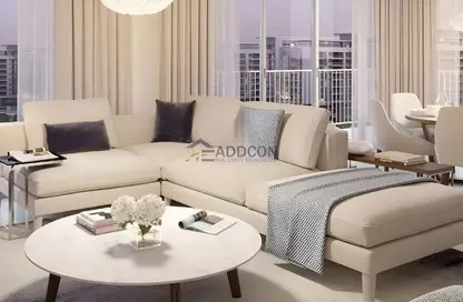 Apartment - 1 Bedroom - 1 Bathroom for sale in Greenside Residence - Dubai Hills - Dubai Hills Estate - Dubai