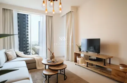 Apartment - 1 Bedroom - 1 Bathroom for rent in Harbour Gate Tower 2 - Harbour Gate - Dubai Creek Harbour (The Lagoons) - Dubai