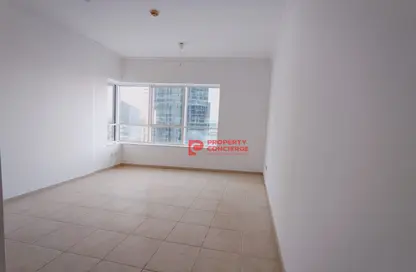 Apartment - 1 Bedroom - 2 Bathrooms for rent in V3 Tower - JLT Cluster V - Jumeirah Lake Towers - Dubai