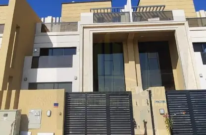 Townhouse - 4 Bedrooms - 6 Bathrooms for rent in Al Maha Village - Al Zahya - Ajman