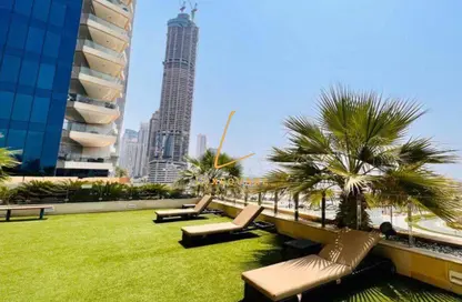 Apartment - 2 Bedrooms - 3 Bathrooms for rent in Elite Residence - Dubai Marina - Dubai