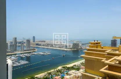 Apartment - 1 Bedroom - 2 Bathrooms for sale in Elite Residence - Dubai Marina - Dubai