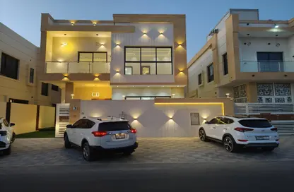 Villa - 5 Bedrooms - 7 Bathrooms for sale in Al Yasmeen 1 - Al Yasmeen - Ajman