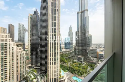 Apartment - 2 Bedrooms - 2 Bathrooms for sale in Grande - Opera District - Downtown Dubai - Dubai