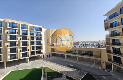 Apartment - 1 Bathroom for rent in Al Hamra Marina Residences - Al Hamra Village - Ras Al Khaimah