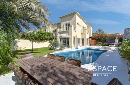 Villa - 4 Bedrooms - 4 Bathrooms for sale in Springs 14 - The Springs - Dubai