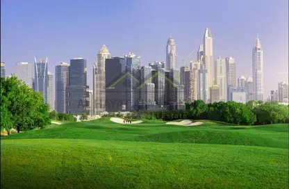 Apartment - 2 Bedrooms - 2 Bathrooms for sale in Golf Views Seven City - Jumeirah Lake Towers - Dubai