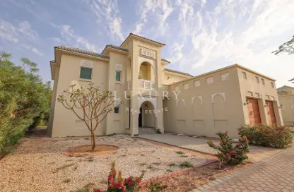 Villa - 4 Bedrooms - 5 Bathrooms for rent in Quortaj - North Village - Al Furjan - Dubai