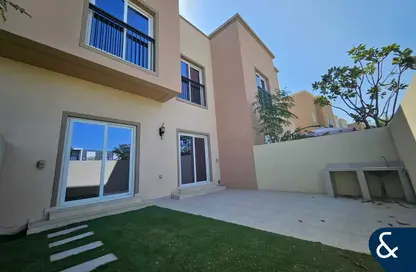 Townhouse - 3 Bedrooms - 4 Bathrooms for sale in Amaranta - Villanova - Dubai Land - Dubai