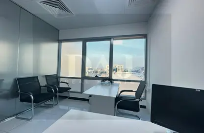 Business Centre - Studio - 1 Bathroom for rent in Arzoo Building - Al Qusais Residential Area - Al Qusais - Dubai