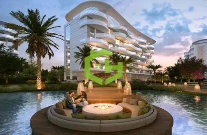 Apartment - 1 Bedroom - 2 Bathrooms for sale in Lagoon Views - Damac Lagoons - Dubai