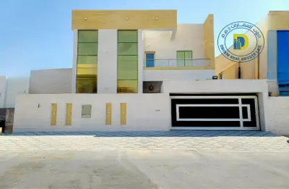 Villa - 5 Bedrooms - 7 Bathrooms for sale in Al Yasmeen 1 - Al Yasmeen - Ajman