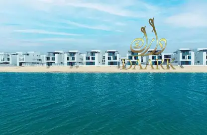 فيلا - 4 غرف نوم - 6 حمامات للبيع في جزيرة الشمس - مدينة أجمل مكان - الحمرية - الشارقة