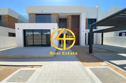 Villa - 4 Bedrooms - 6 Bathrooms for rent in The Dunes - Saadiyat Reserve - Saadiyat Island - Abu Dhabi