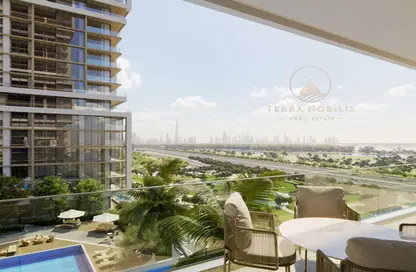 Apartment - 3 Bedrooms - 4 Bathrooms for sale in Sobha one Tower A - Sobha Hartland - Mohammed Bin Rashid City - Dubai