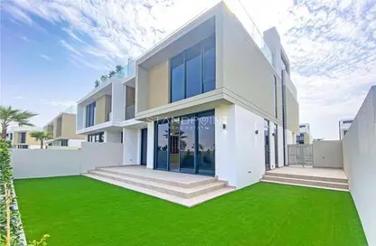 Villa - 3 Bedrooms - 4 Bathrooms for rent in Golf Grove - Dubai Hills Estate - Dubai