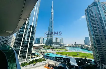 Apartment - 2 Bedrooms - 3 Bathrooms for sale in Opera Grand - Burj Khalifa Area - Downtown Dubai - Dubai