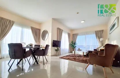 Apartment - 1 Bedroom - 2 Bathrooms for rent in Kahraman - Bab Al Bahar - Al Marjan Island - Ras Al Khaimah