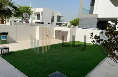 Townhouse - 4 Bedrooms - 5 Bathrooms for rent in The Cedars - Yas Acres - Yas Island - Abu Dhabi