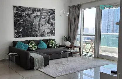 Apartment - 1 Bedroom - 2 Bathrooms for sale in Marina Pinnacle - Dubai Marina - Dubai