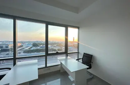 Office Space - Studio - 1 Bathroom for rent in Arzoo Building - Al Qusais Residential Area - Al Qusais - Dubai