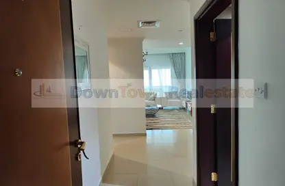 Apartment - 1 Bedroom - 2 Bathrooms for sale in Conquer Tower - Sheikh Maktoum Bin Rashid Street - Ajman