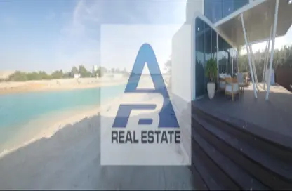 Villa - 5 Bedrooms - 7 Bathrooms for sale in Jacob  and  Co. Beachfront Living - AlJurf - Ghantoot - Abu Dhabi