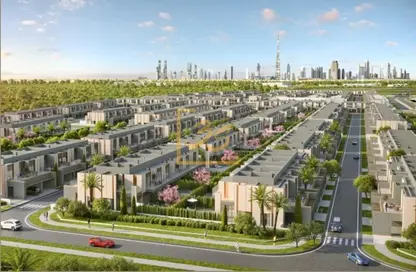 Townhouse - 4 Bedrooms - 5 Bathrooms for sale in Elie Saab VIE Townhouses - Meydan - Dubai