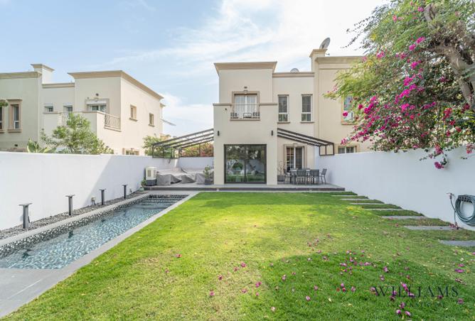 Villa - 2 Bedrooms - 3 Bathrooms for sale in Springs 14 - The Springs - Dubai