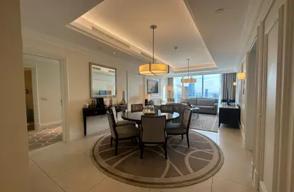 Apartment - 2 Bedrooms - 3 Bathrooms for sale in Kempinski BLVD - Downtown Dubai - Dubai