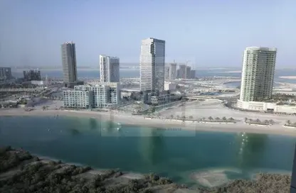 Apartment - 1 Bathroom for sale in Hydra Avenue Towers - City Of Lights - Al Reem Island - Abu Dhabi