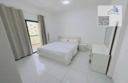 Apartment - 1 Bedroom - 2 Bathrooms for rent in The Icon Casa 2 - Al Rashidiya 3 - Al Rashidiya - Ajman