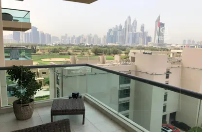 Apartment - 1 Bedroom - 2 Bathrooms for sale in The Links East Tower - The Links - The Views - Dubai