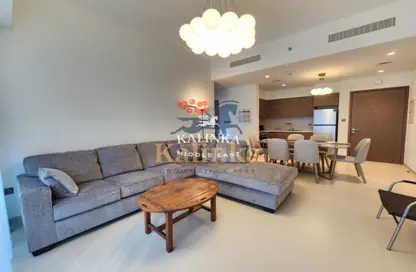 Apartment - 1 Bedroom - 2 Bathrooms for sale in Act Towers - Opera District - Downtown Dubai - Dubai