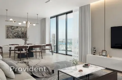 Apartment - 1 Bedroom - 2 Bathrooms for sale in Sobha Verde - Jumeirah Lake Towers - Dubai