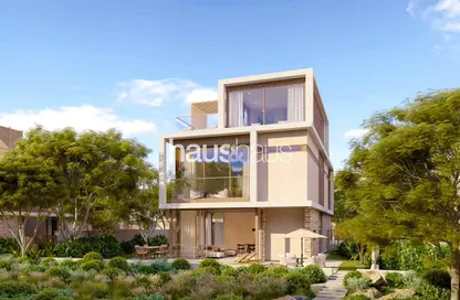 Townhouse - 4 Bedrooms - 4 Bathrooms for sale in The Acres - Dubai Land - Dubai