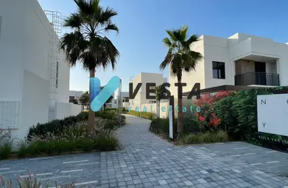 Townhouse - 3 Bedrooms - 4 Bathrooms for sale in Noya Viva - Noya - Yas Island - Abu Dhabi