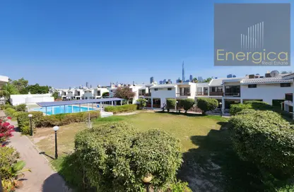 Compound - 3 Bedrooms - 3 Bathrooms for rent in Jumeirah 2 Villas - Jumeirah 2 - Jumeirah - Dubai