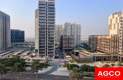 Apartment - 2 Bedrooms - 3 Bathrooms for rent in Executive Residences 2 - Executive Residences - Dubai Hills Estate - Dubai