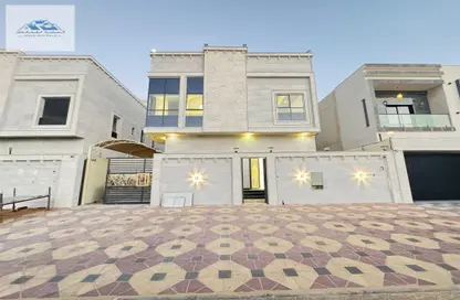 Villa - 6 Bedrooms for sale in Al Bahia Hills - Al Bahia - Ajman