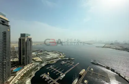 Apartment - 2 Bedrooms - 3 Bathrooms for sale in Dubai Creek Residence Tower 1 North - Dubai Creek Harbour (The Lagoons) - Dubai