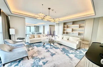 Apartment - 4 Bedrooms - 5 Bathrooms for sale in Address Harbour Point Tower 1 - Address Harbour Point - Dubai Creek Harbour (The Lagoons) - Dubai