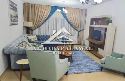 Apartment - 2 Bedrooms - 2 Bathrooms for rent in Al Taawun Street - Al Taawun - Sharjah